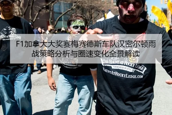 F1加拿大大奖赛梅赛德斯车队汉密尔顿雨战策略分析与圈速变化全景解读